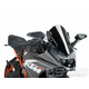 Čelní sklo Puig Z-Racing černé pro KTM RC 125, 200, 390 14-