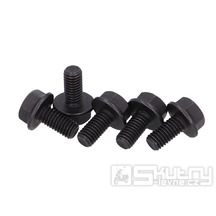 Šroub s přírubou M8x16mm, klíč 13mm – 5 ks