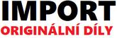Import originální díly